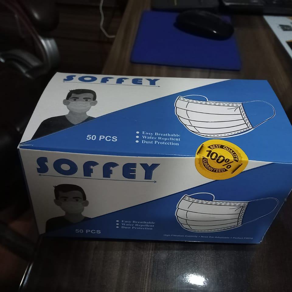 Surgical Mask